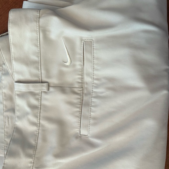 EUC Nike Cream Chinos Versatile Cotton Blend - Picture 2 of 4